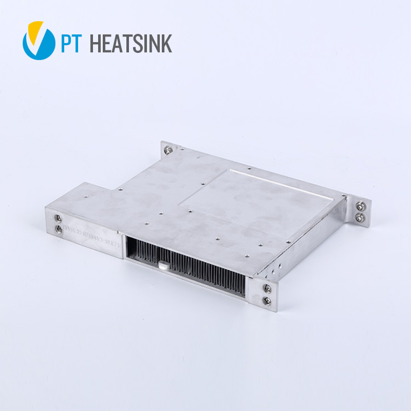 Skiving Fin Heat Sink